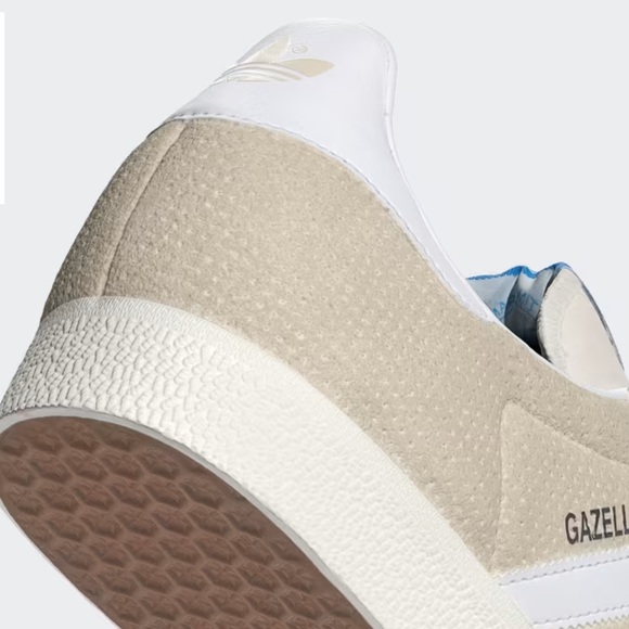 adidas Gazelle Wonder White - Picture 10 of 10